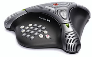 (image for) Polycom Voice Station 500